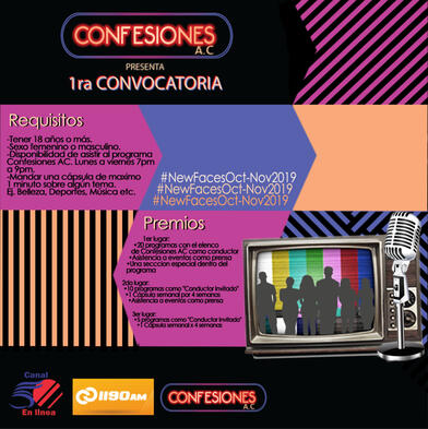 Instagram Post Convocatoria 2