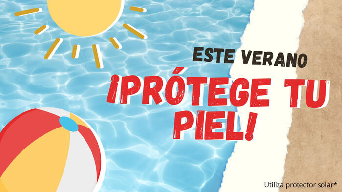 Flyer Verano