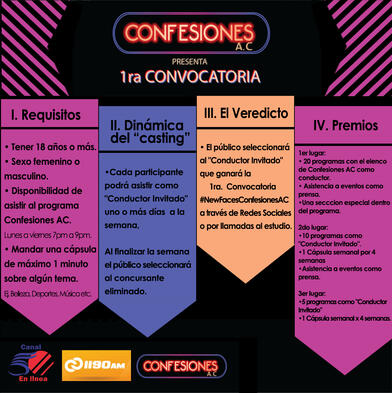 Instagram Post Convocatoria 3